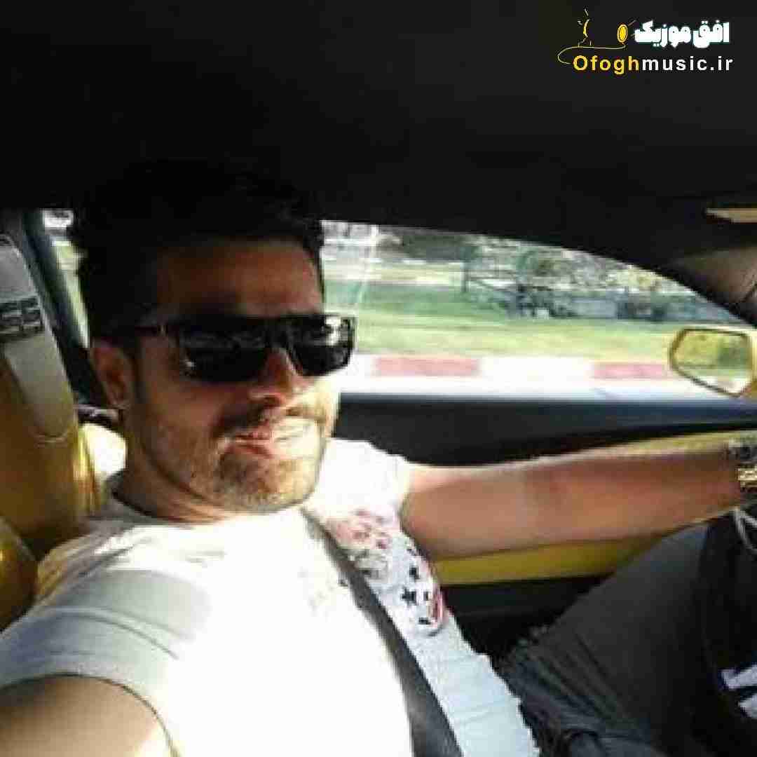  دلم را ربودی با یک اشاره با صدای رضا کاظمی - زنده خوانی