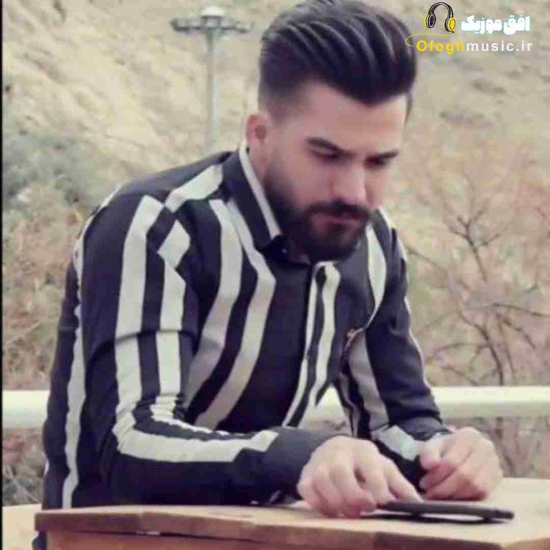 حمیدرضا بابایی برای تاجر غم شادی معنا نداره