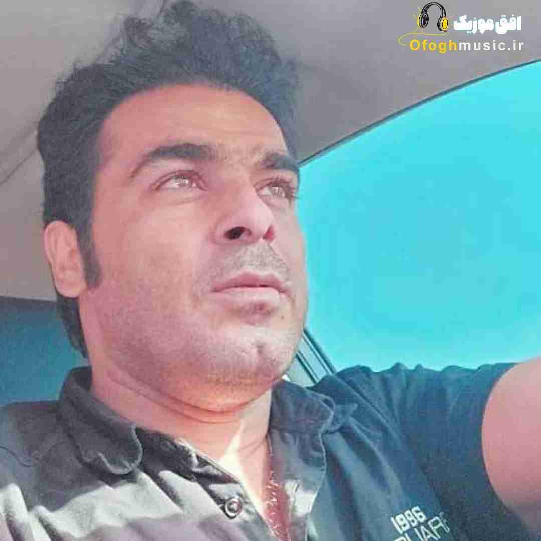 قاسم فاضلی به غیر جون چه دارم به پا رفیق جونی