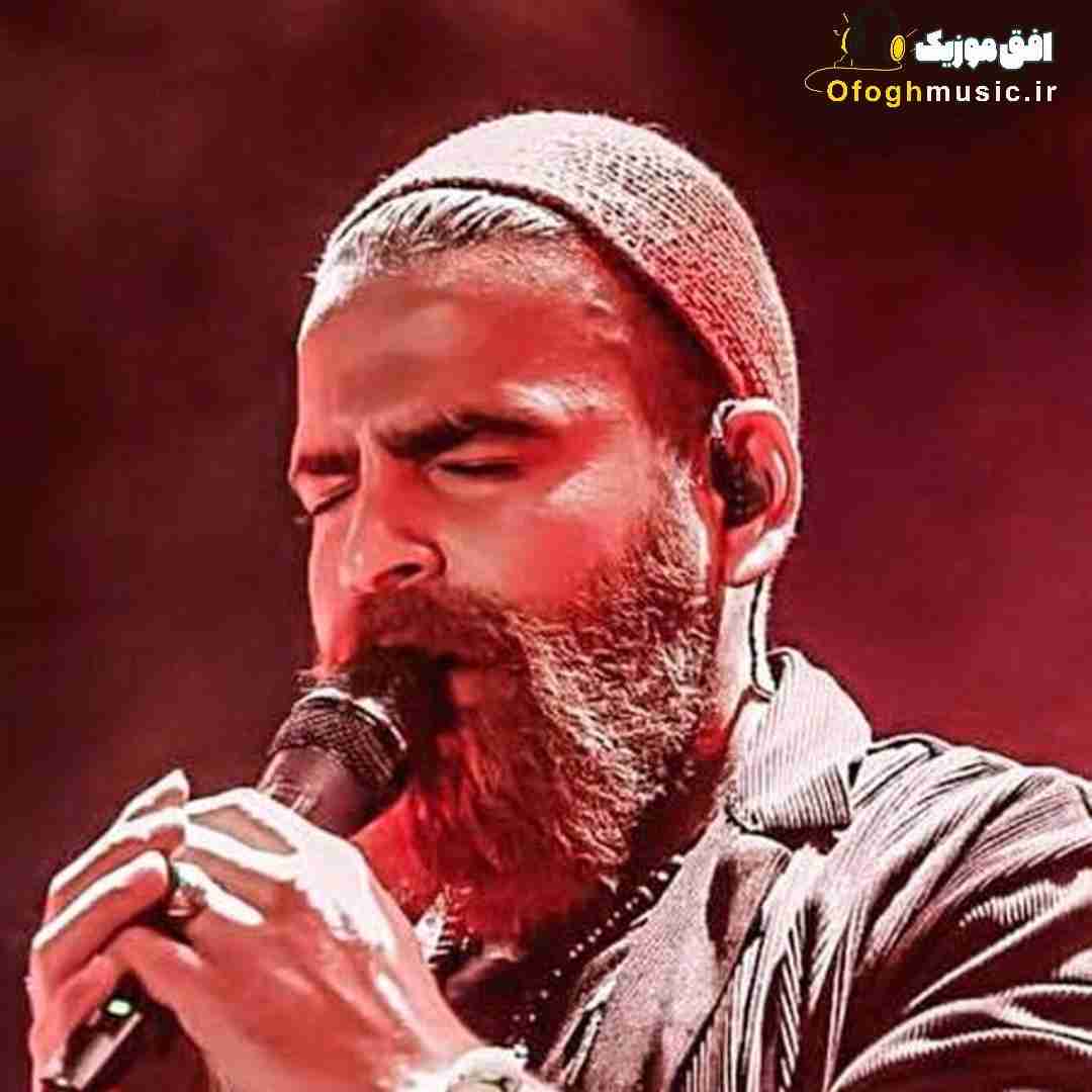 معین زد کجایی یعنی دلت تنگ شده واسه ی من