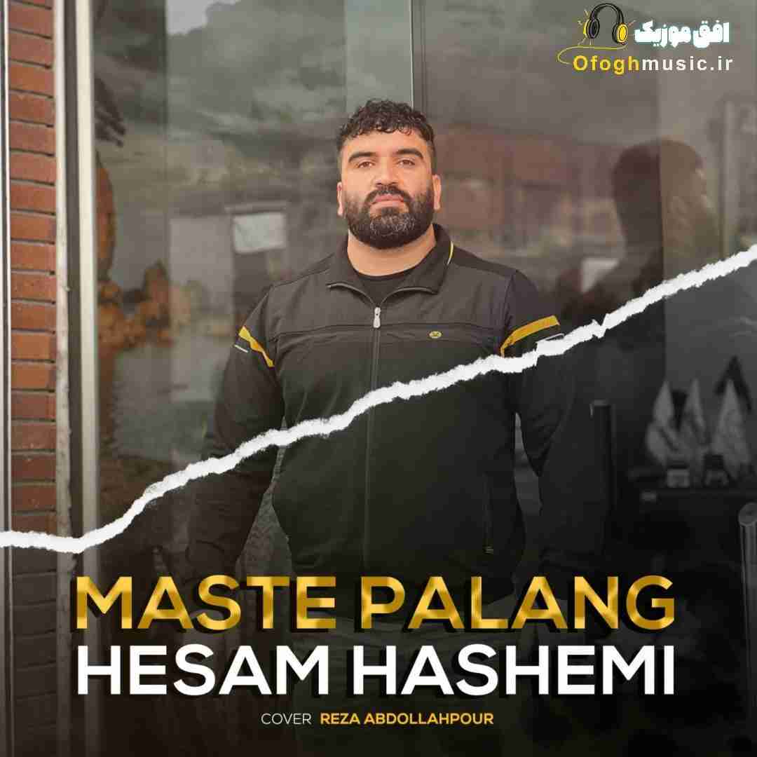 حسام هاشمی مست پلنگ
