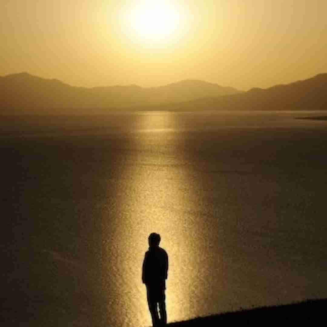  حتی تو بارونم اشکای من معلومه