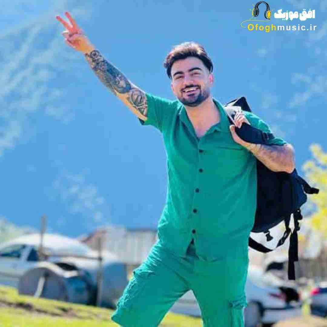 دیجی علی آدیداس تیر هوایی