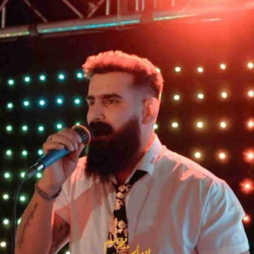 بهنام کمالوند پیری
