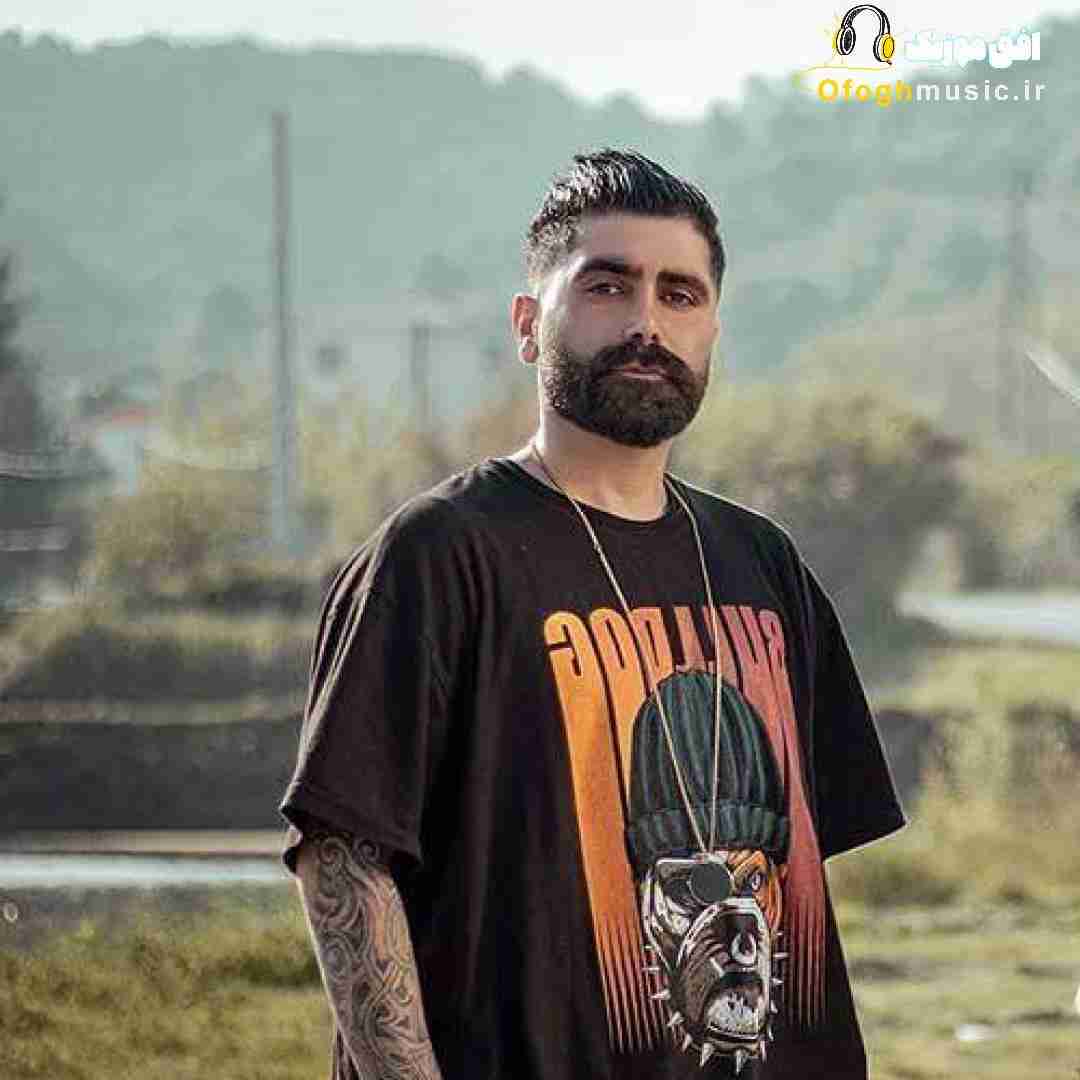 نیما گلنژاد مو چتری