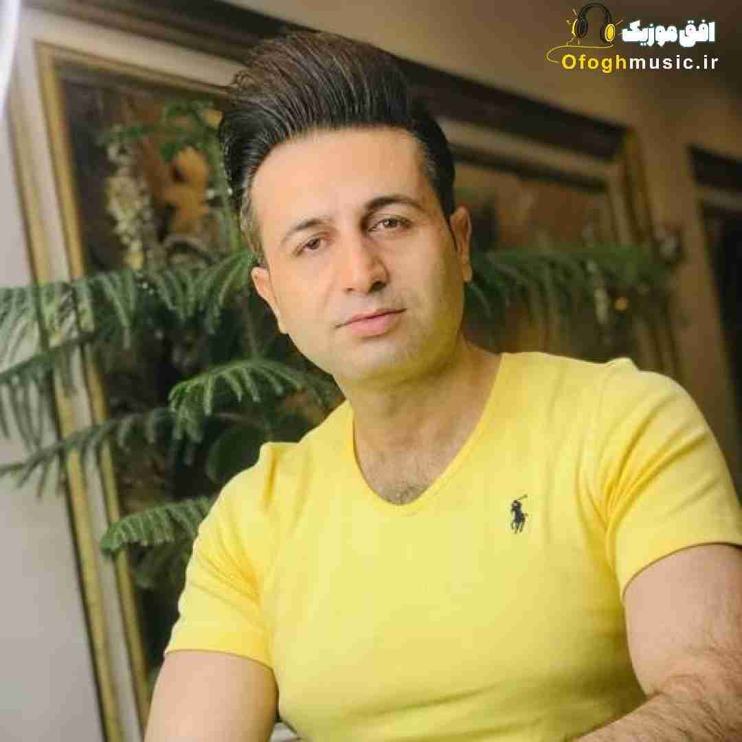مرتضی جعفرزاده مادرم رفت خدایا دل من تنگه نگاشه