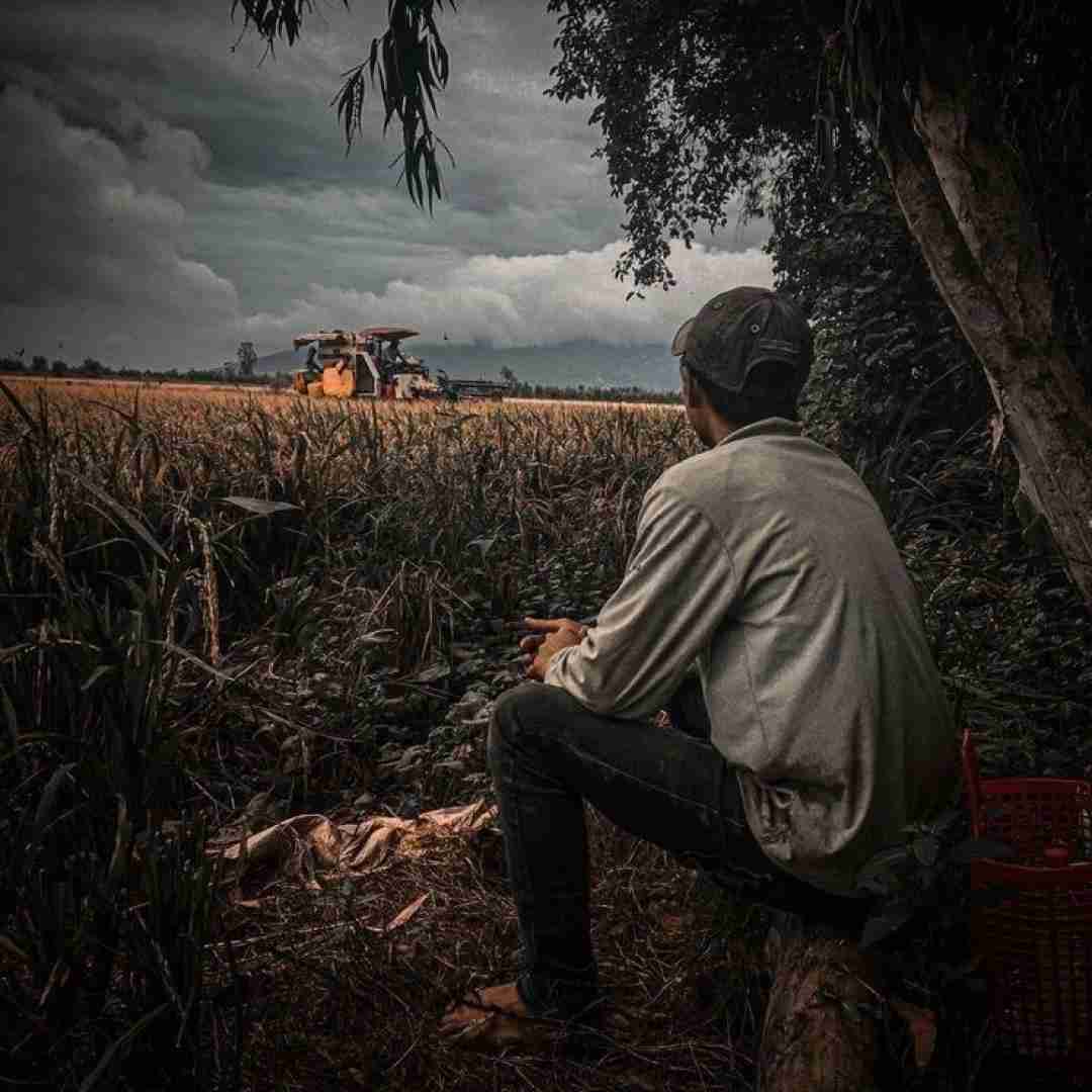  من بگم نمیمونم ریملاش ریخت
