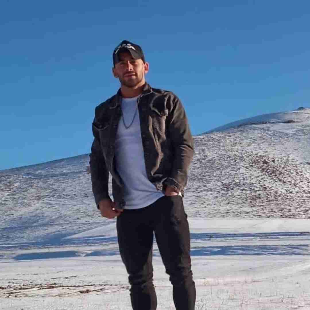 آرش احسانی زلزله ای خنیل تو شهر دلم ویران کی