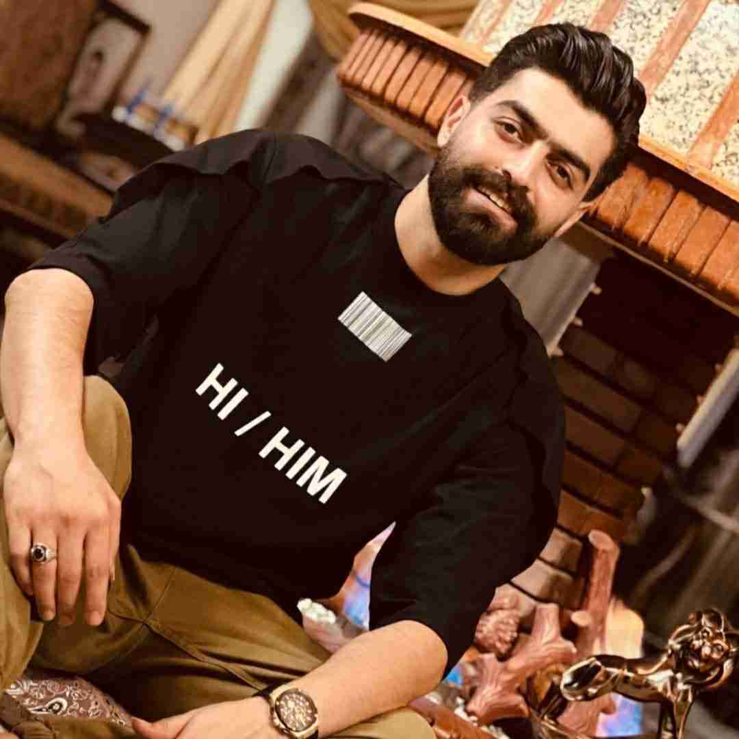 پژمان نوذری خسته از آدمای شهر من دره شومه