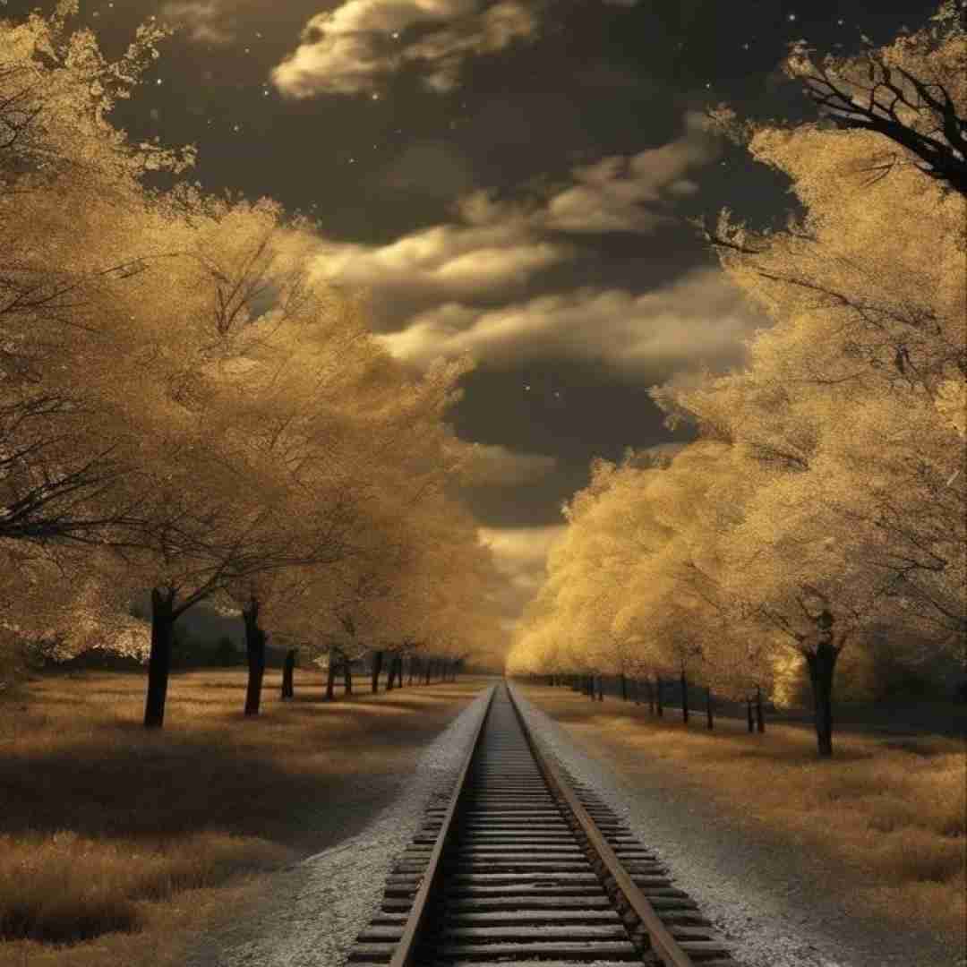 در سکوت شب خانه زد فریاد اما تو نشنیدی با صدای پسر بچه