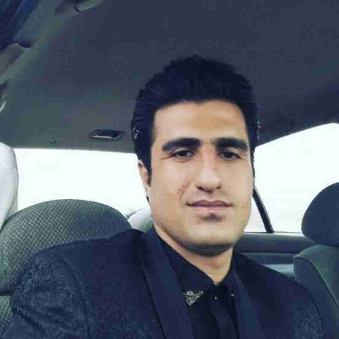 رضا لرستانی گفتم ننه دست دست نکن ایطور منه بدبخت نکن