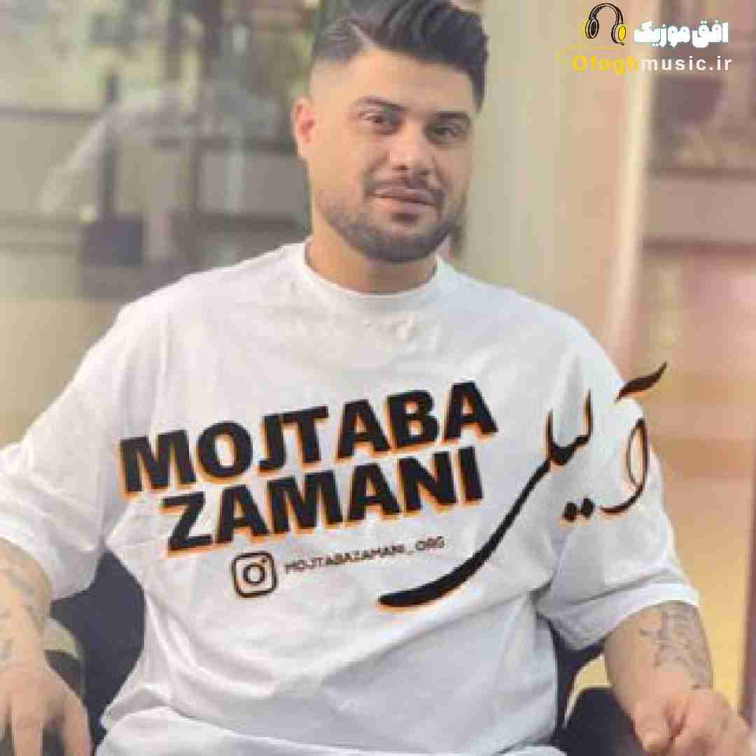 مجتبی زمانی آ لیلی