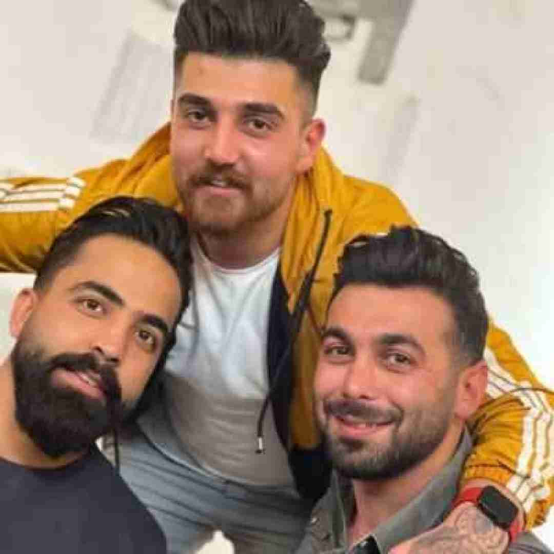 ماهان خادمی صد و هشتاد زانتیا وحشی