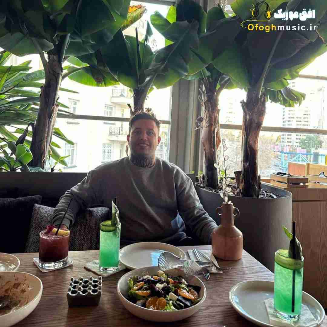 علی احمدیانی بی رحم ترین گرگ بشم تیر بازی تو مغزت شم