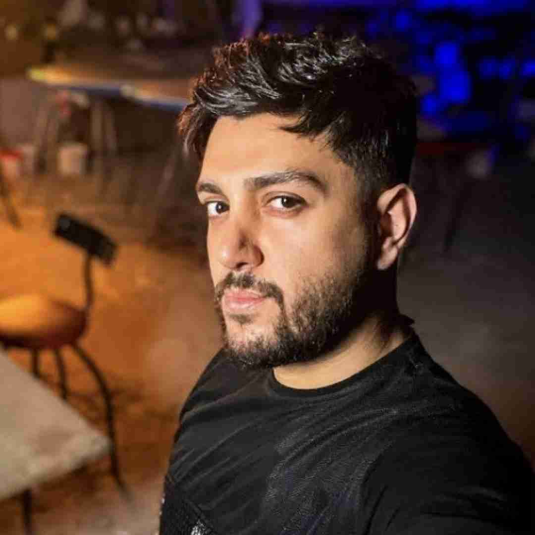 آیدین توسلی یک سال رفتش جلو تولدمه باز