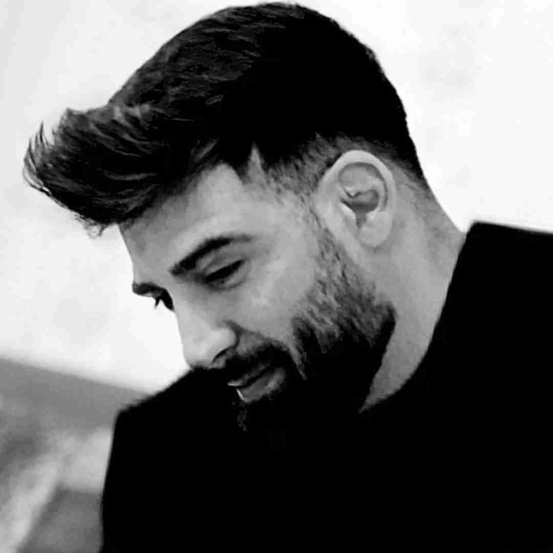 محمد محرمی الان داغی نمیفهمی چی سرت اومده