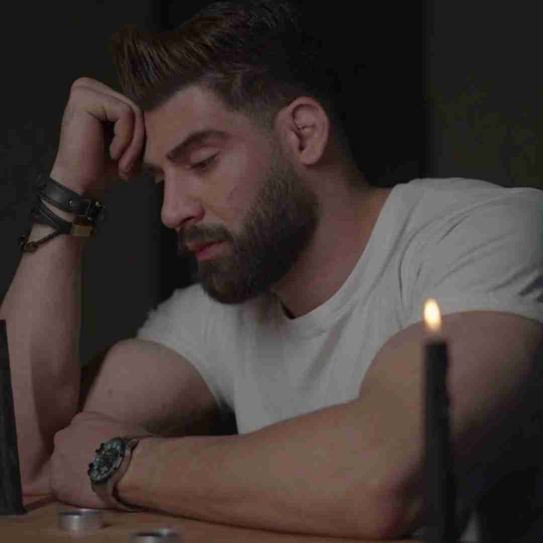 محمد محرمی لعنت به روزی که دل به تو دادم