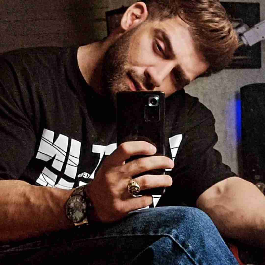 محمد محرمی تو رفتی و اینبار رسیدم به بن بست