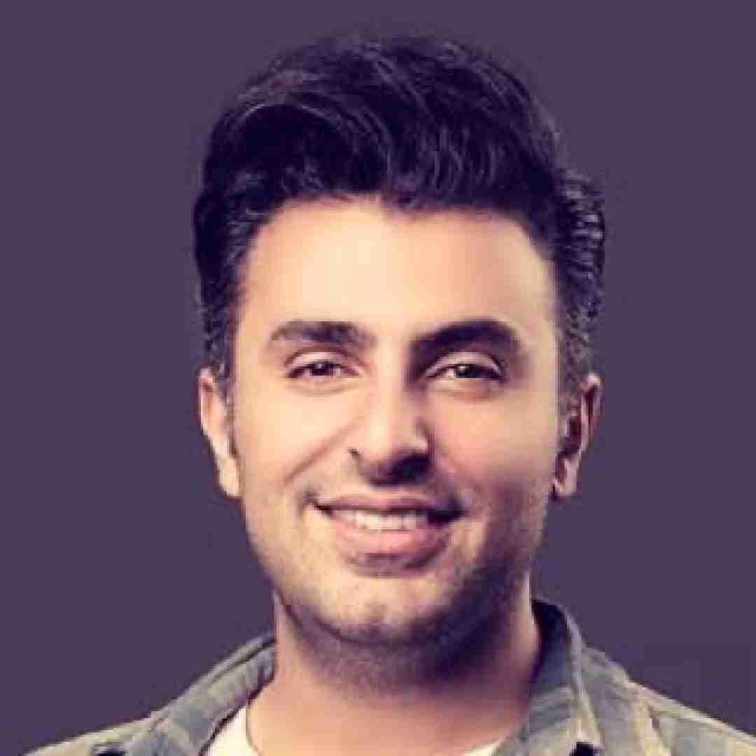 علیرضا طلیسچی همین قدر خسته و تنها بدون حتی دلداری