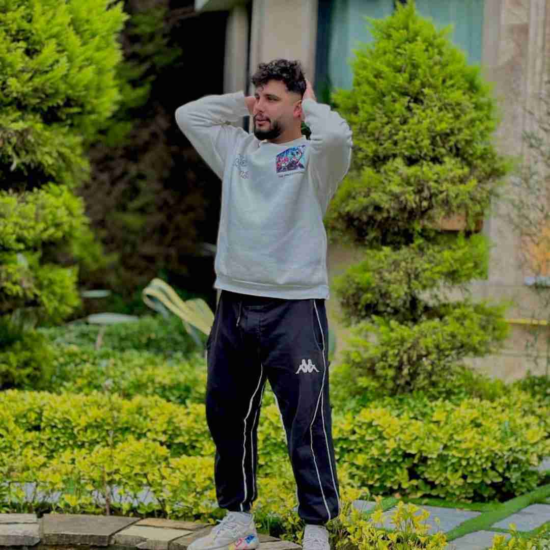 حسین حیدری پنجشنبه شو بوو بی غل و غشه