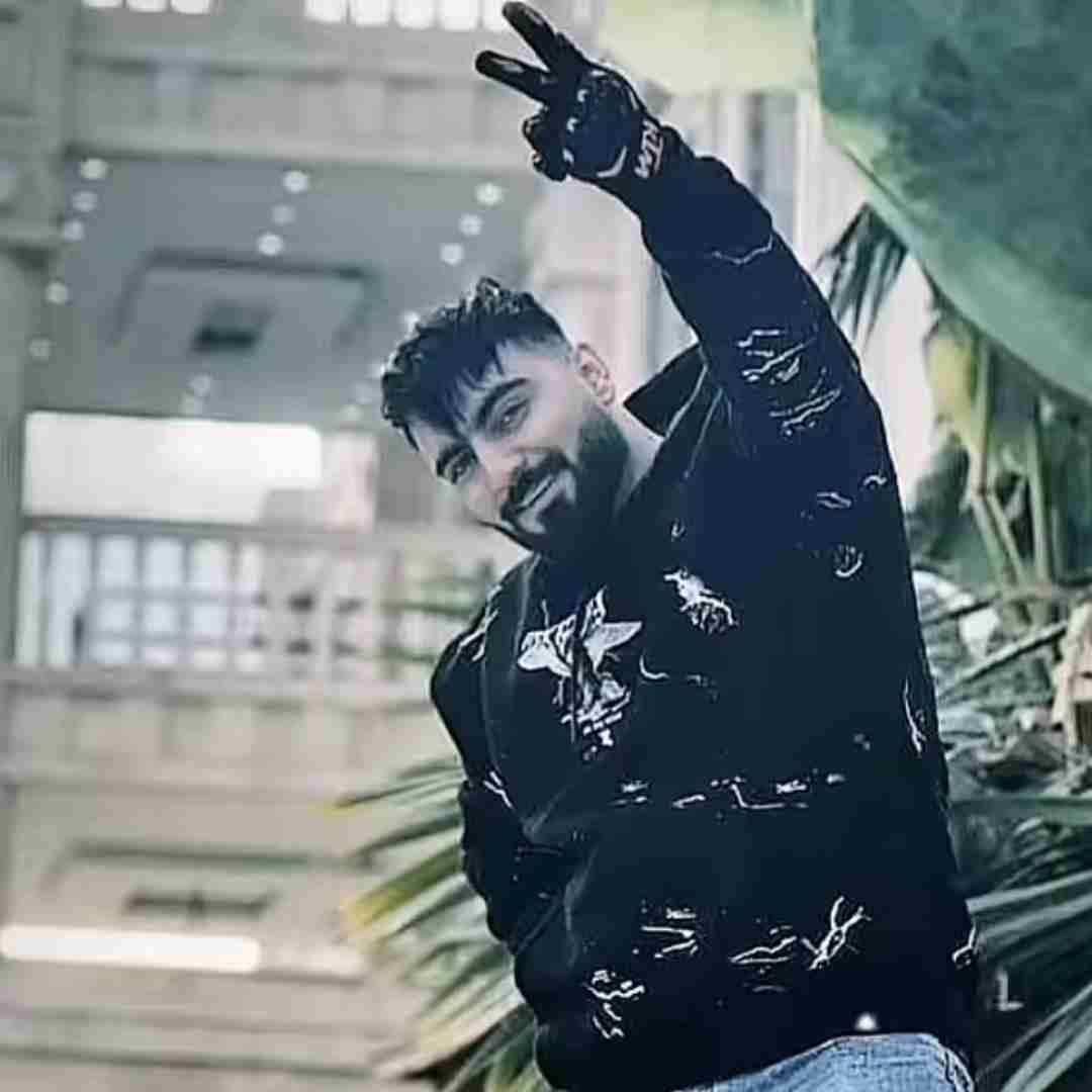 رامین تجنگی هامه لب تیغ زهرماری خوردمه