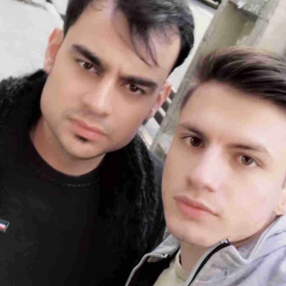 روح الله کرمی وبان سر و صورتم ترکش خوینه