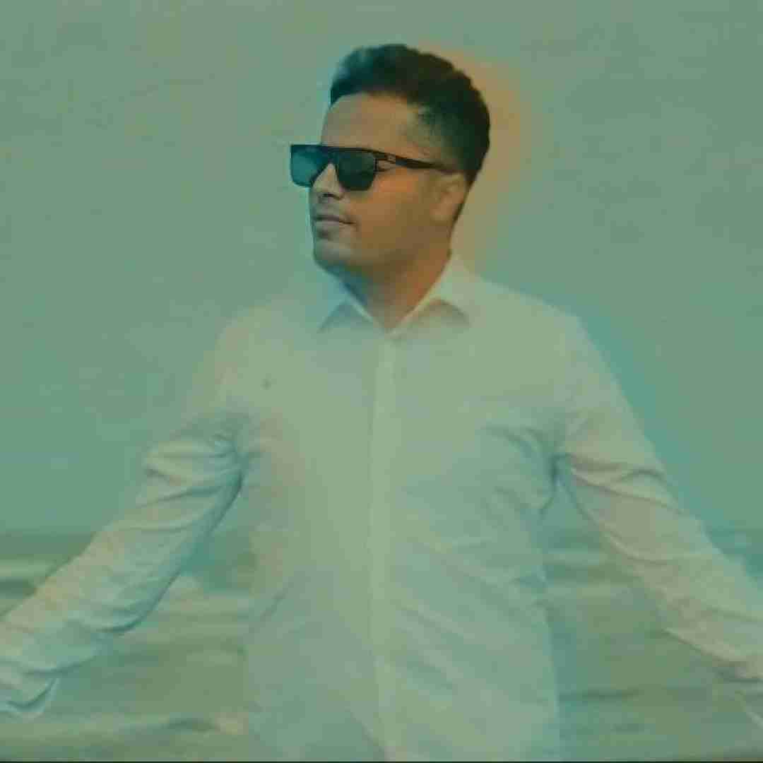 امید عقابی الله دیدی مال من شد رگ خواب من شد