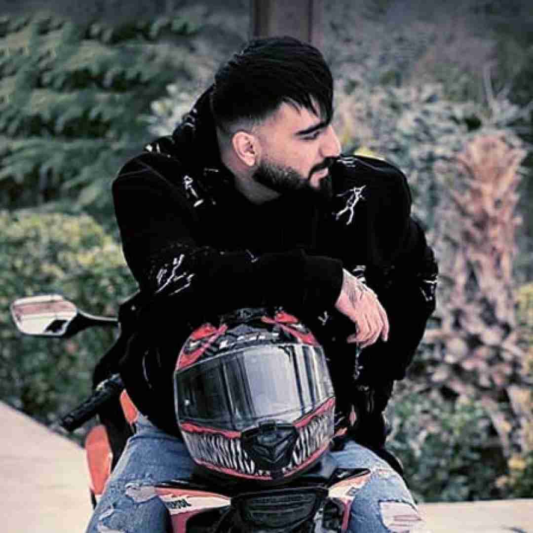 رامین تجنگی حرفی بزن سکوت نکو
