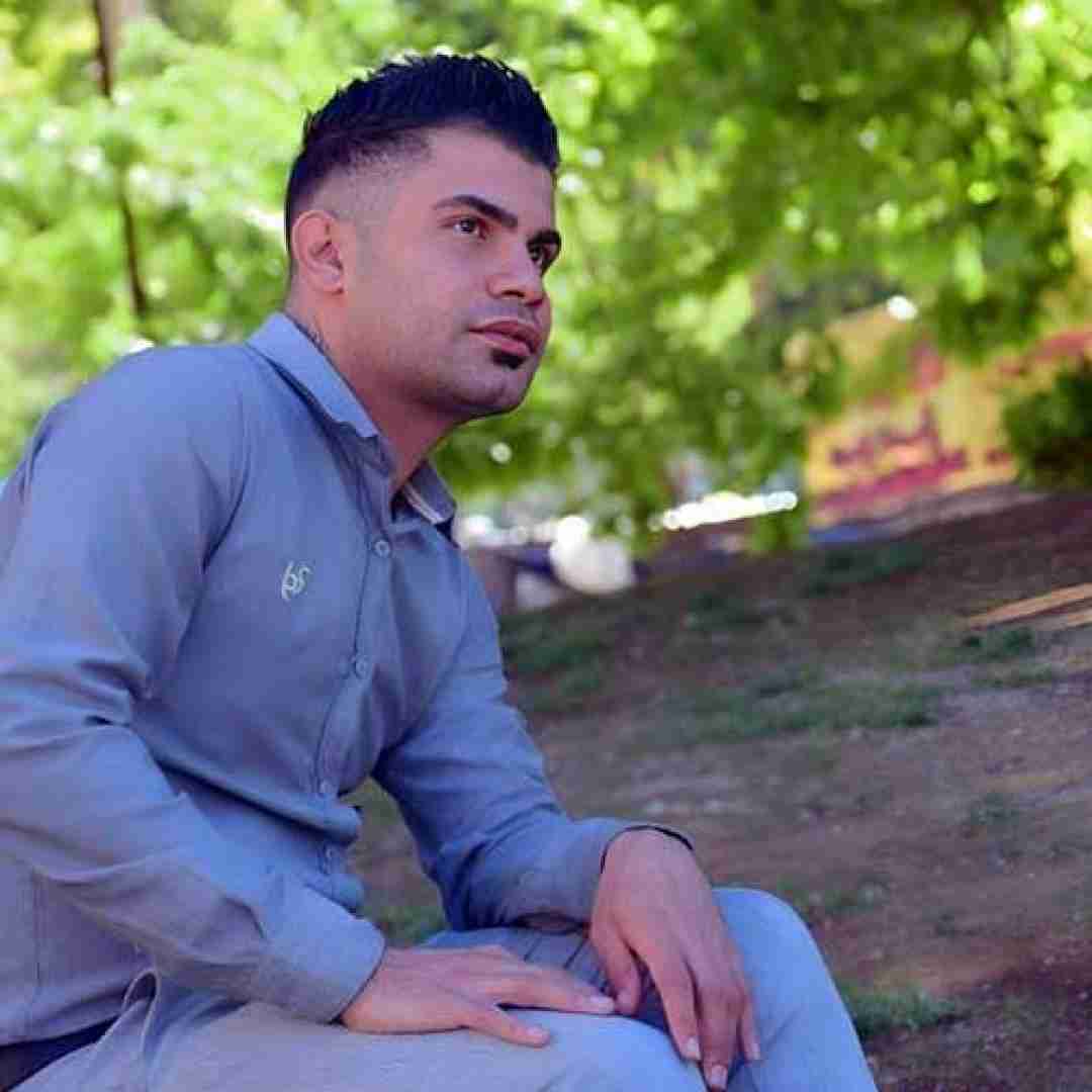فرهاد جهانگیری هی تماس و هی تماس پشت تماس