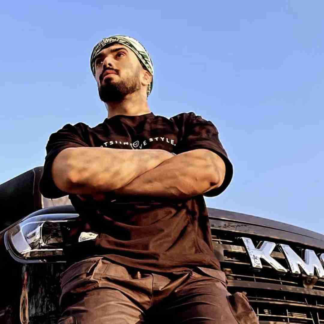 علی رستمیان قاضی حکممو صادر کن من راضیم به مرگ