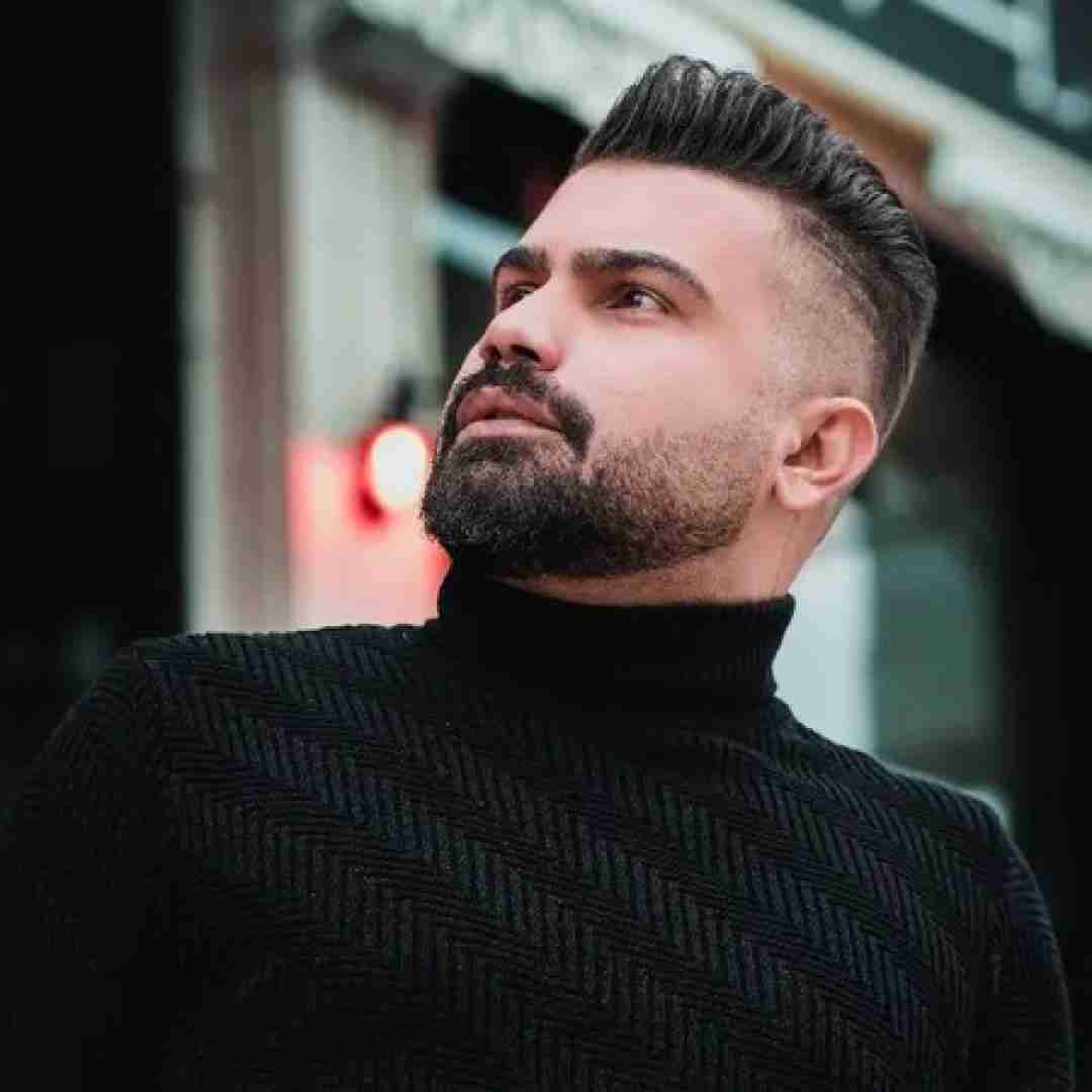 فرهاد جهانگیری سلام عزرائیل کردم تا تو وتی بای بای