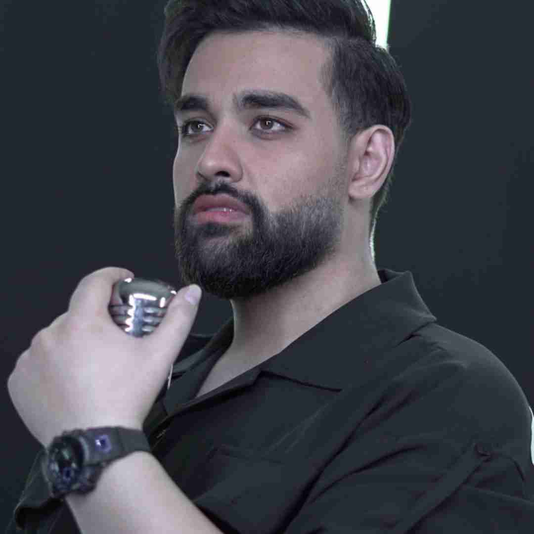 سهیل مهرزادگان باهام بد تا کرد