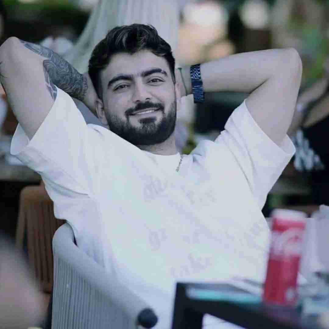 رامین تجنگی تو نباشی من میرم رو ریتم نابودی