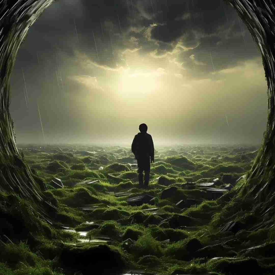  تو بهانه ی من برای موندن راهی ندارم - میکس رپی