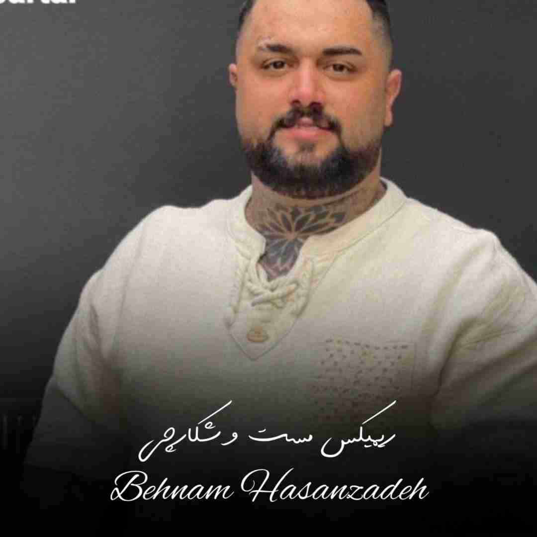 بهنام حسن زاده مست و شکارچی