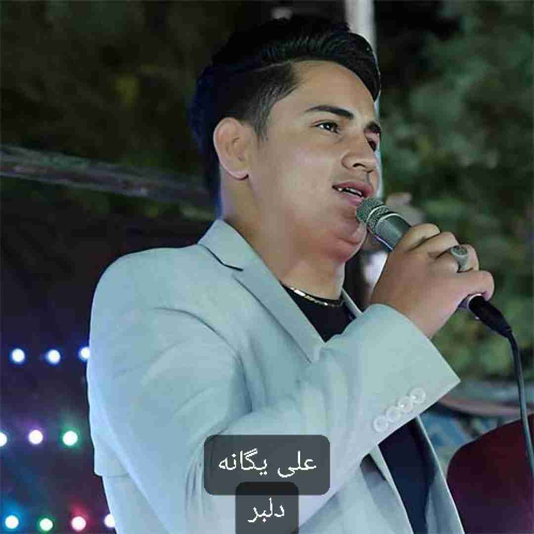 علی یگانه دلبر