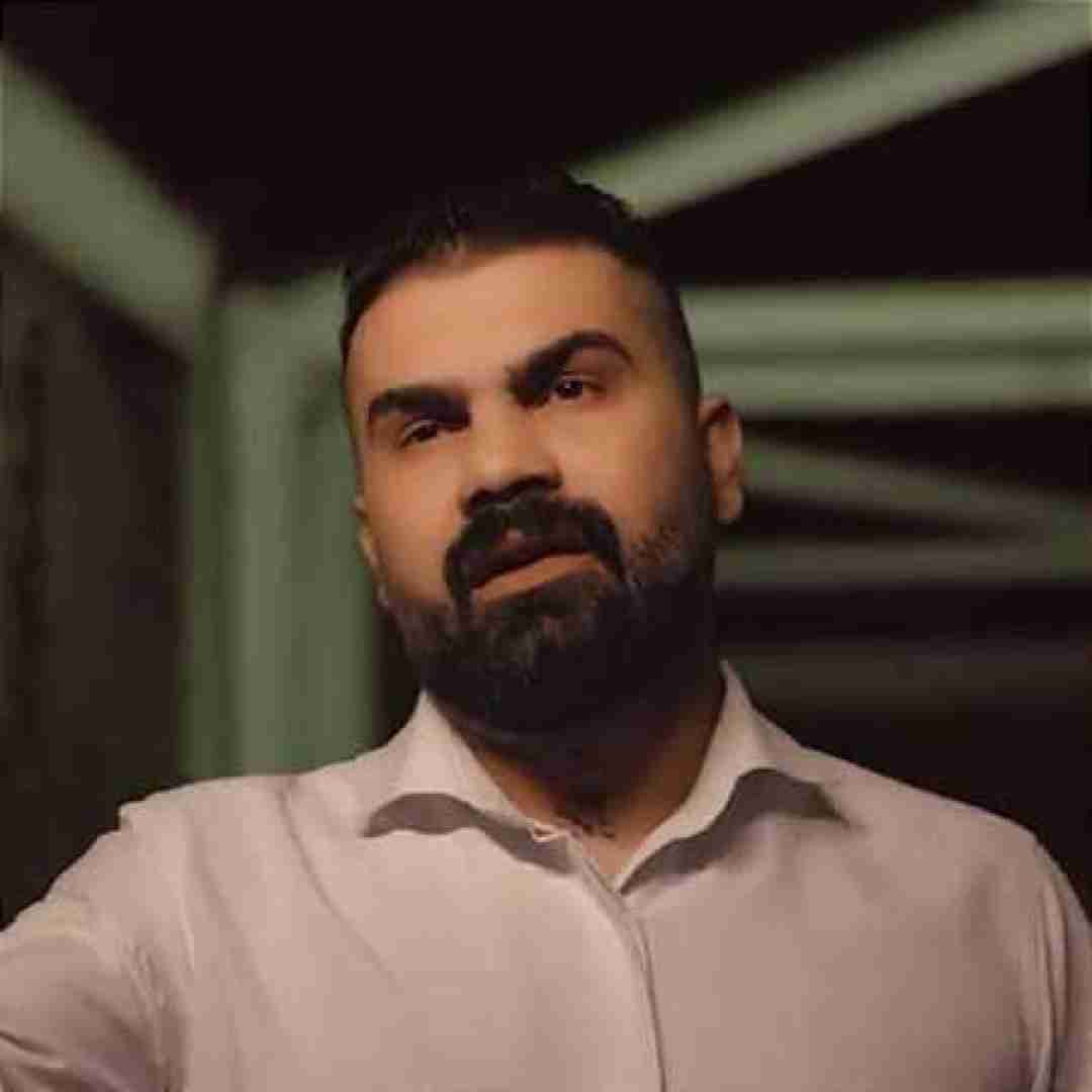 فرهاد جهانگیری گرگ سیاه تازگیا دور تونن پاپتیا