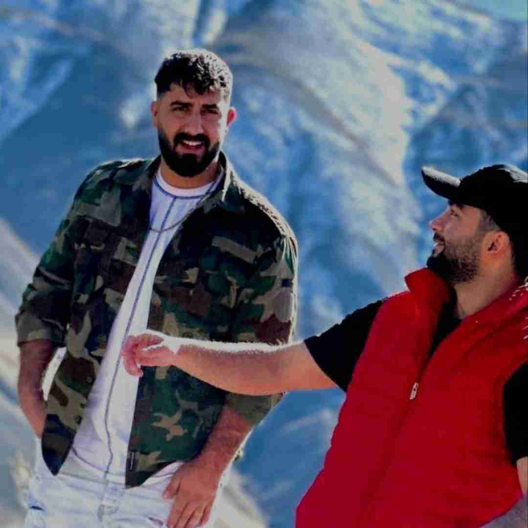 محمد امیری مه دیه قلبم خورده ترک میخوای بری خب به درک