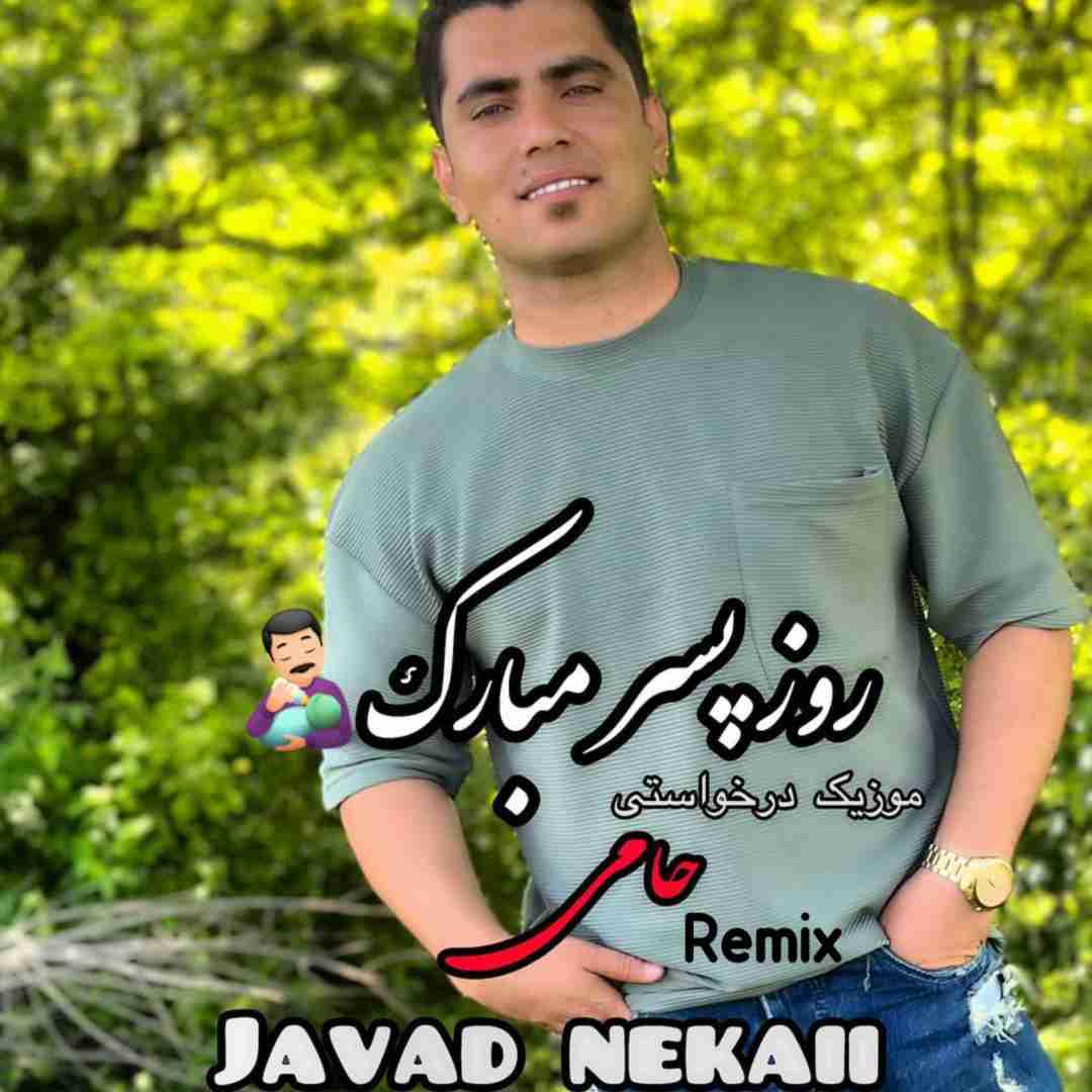 جواد نکایی حامی