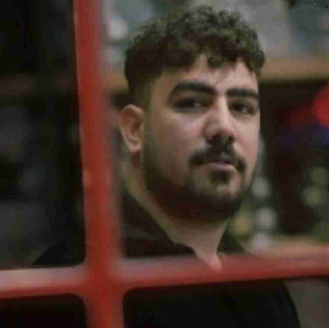 یزدان همتی چرا باشم لج مکنی میدانی که ضعفم تونی