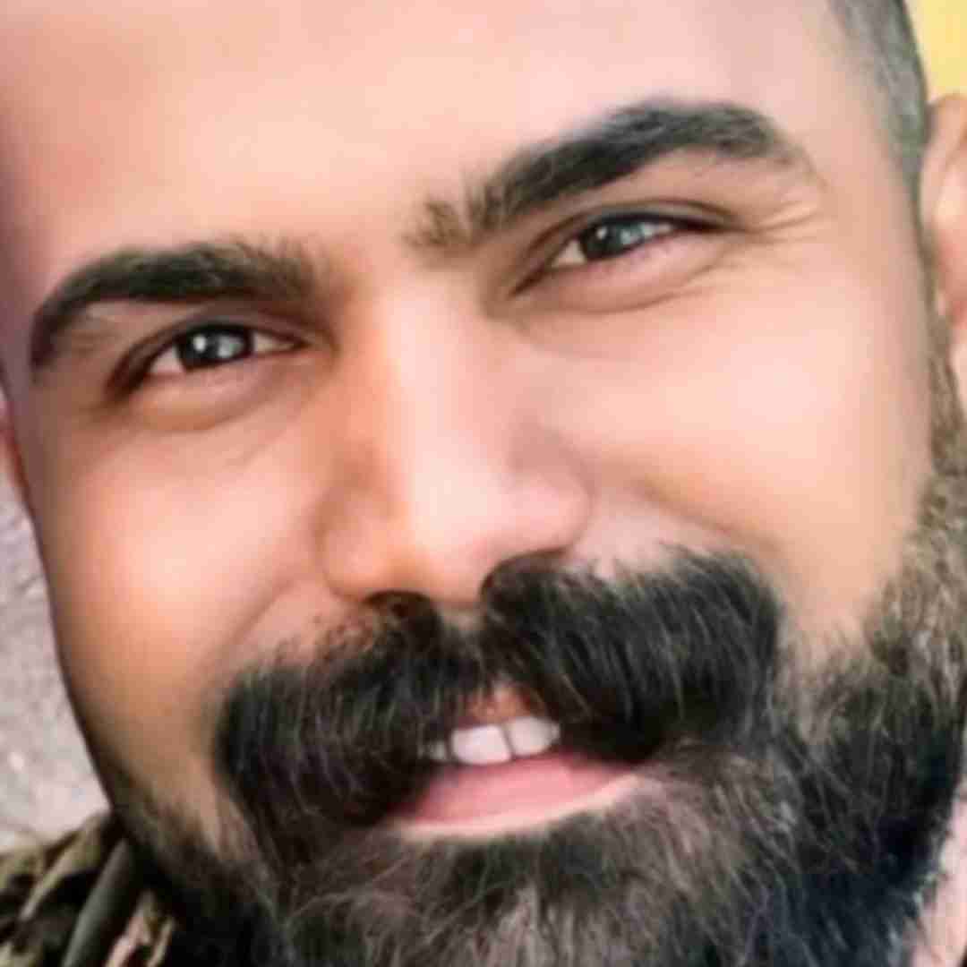 فرهاد جهانگیری گرگ سیاه بسه بیا زد دلته عشق زیاد