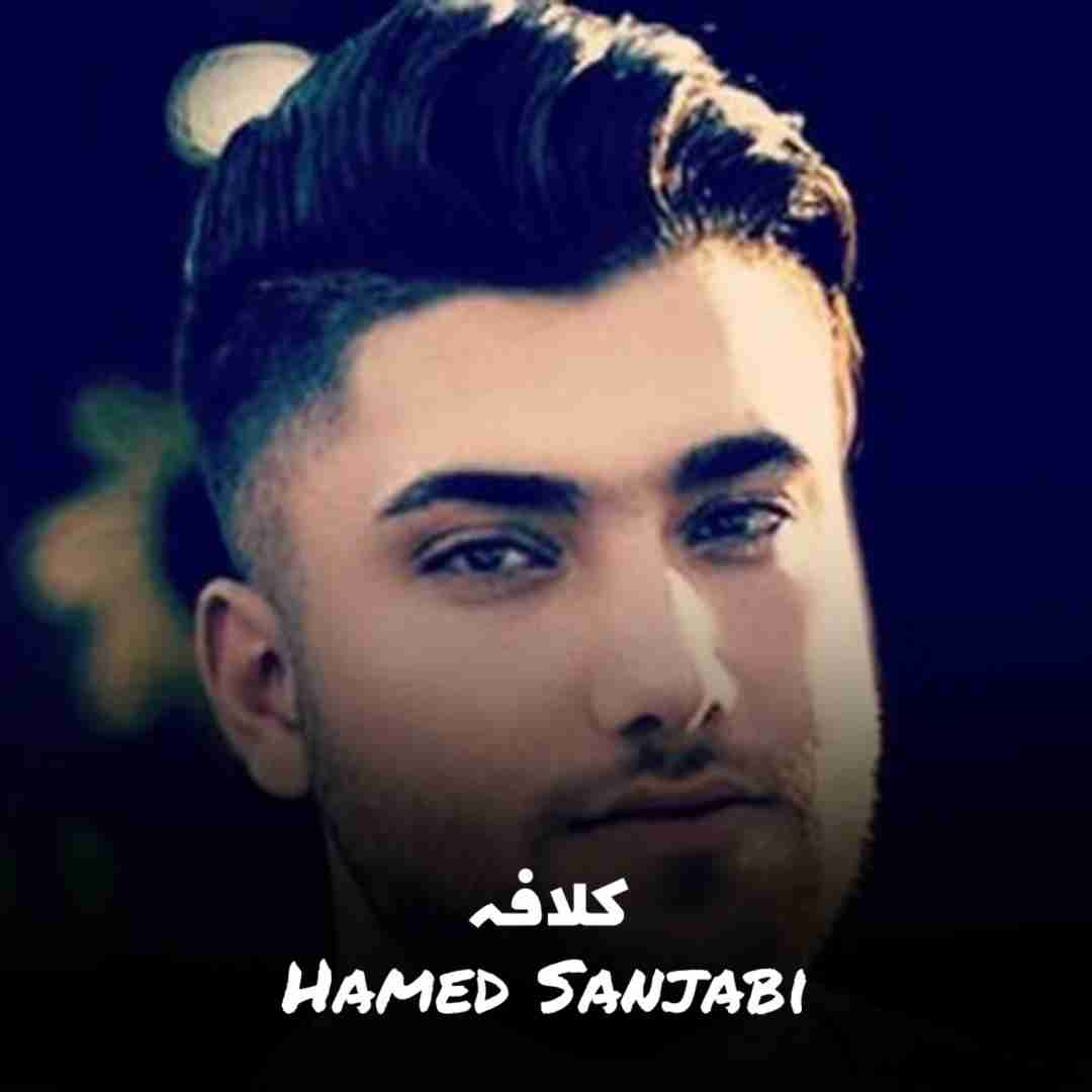 حامد سنجابی کلافه