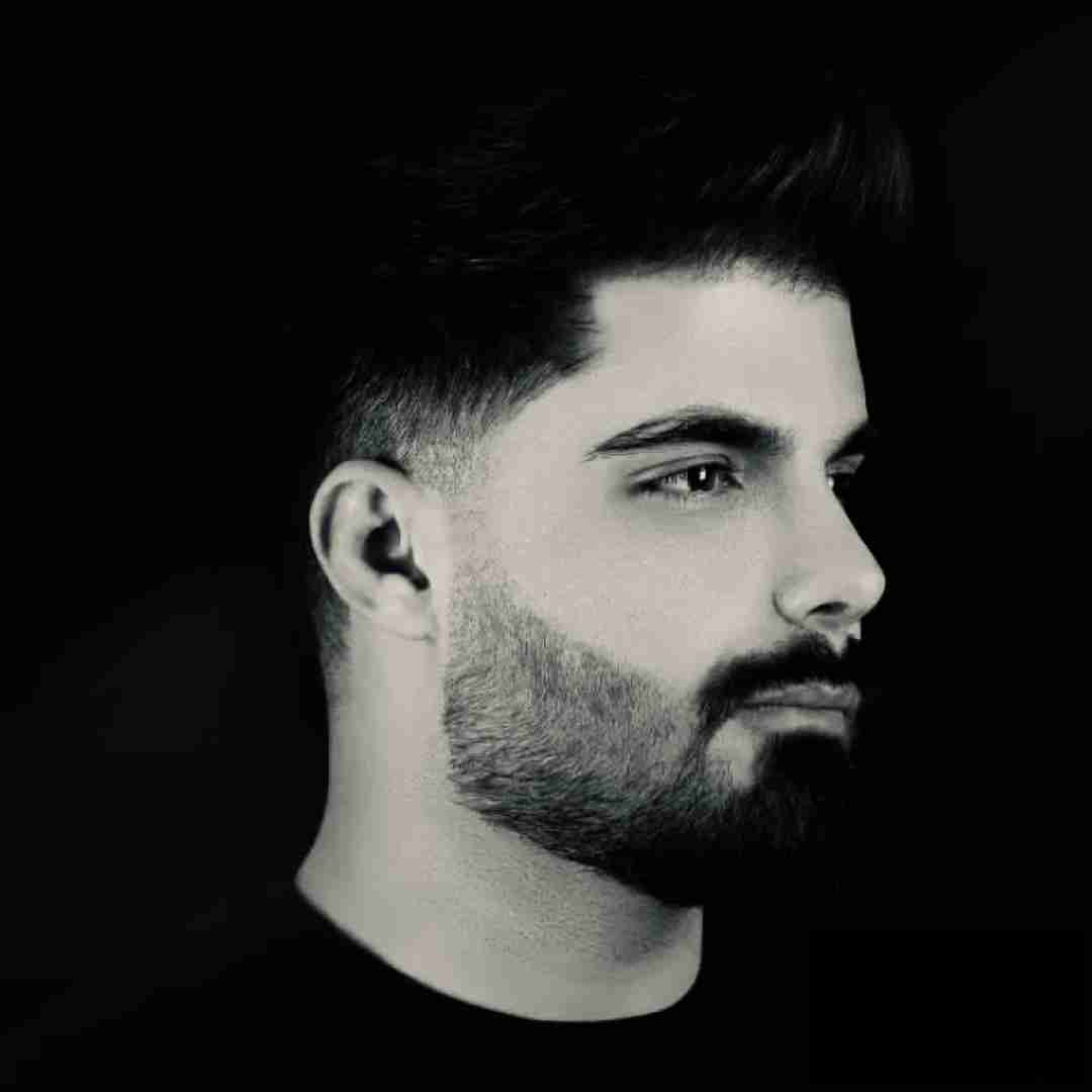 احسان رمضانی دس مه نیس یه وقتایی تنگ میشه دلم