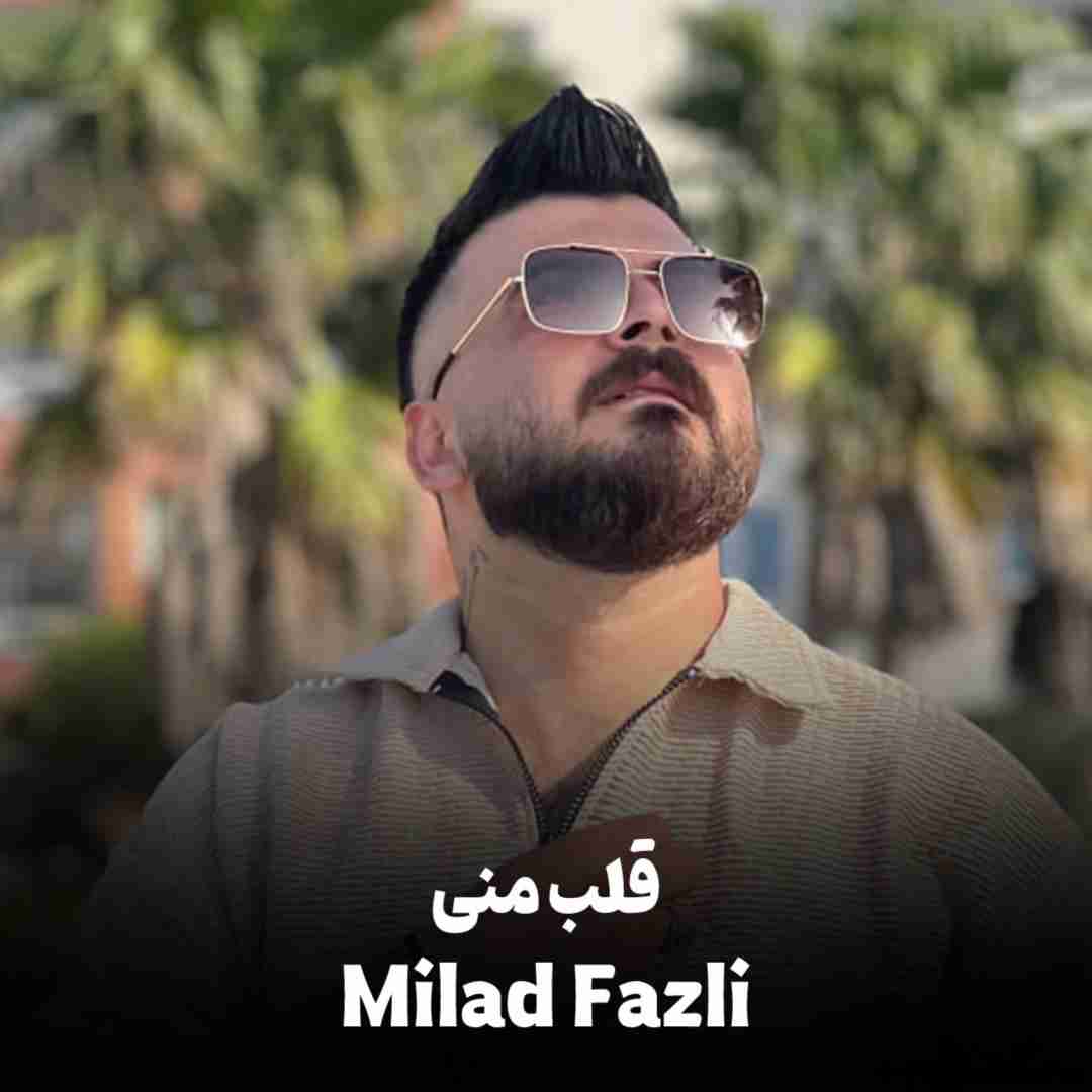میلاد فضلی قلب منی