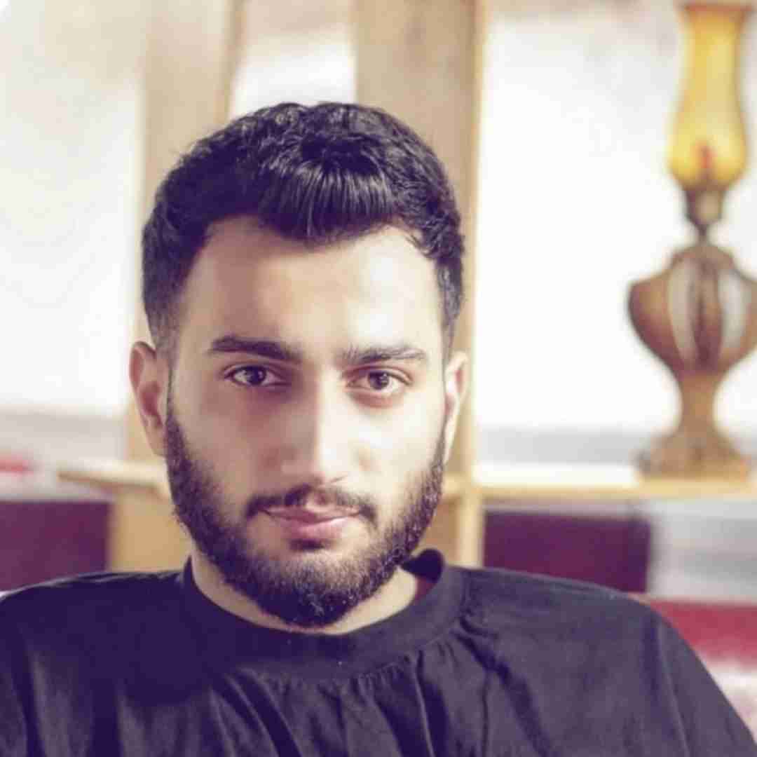 علیرضا باباجانی بدی چنه داغونمه تو چه خبر