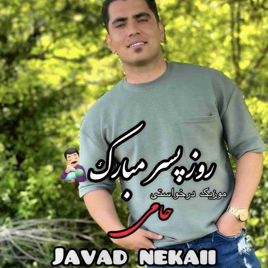 جواد نکایی حامی