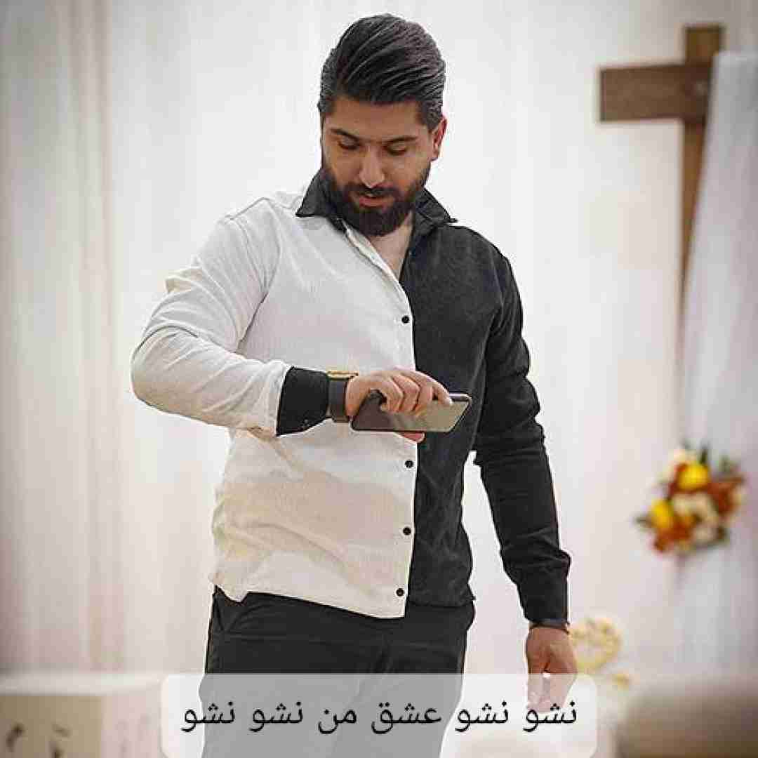 مجید احمدی نشو نشو‌ عشق‌ من نشو نشو‌