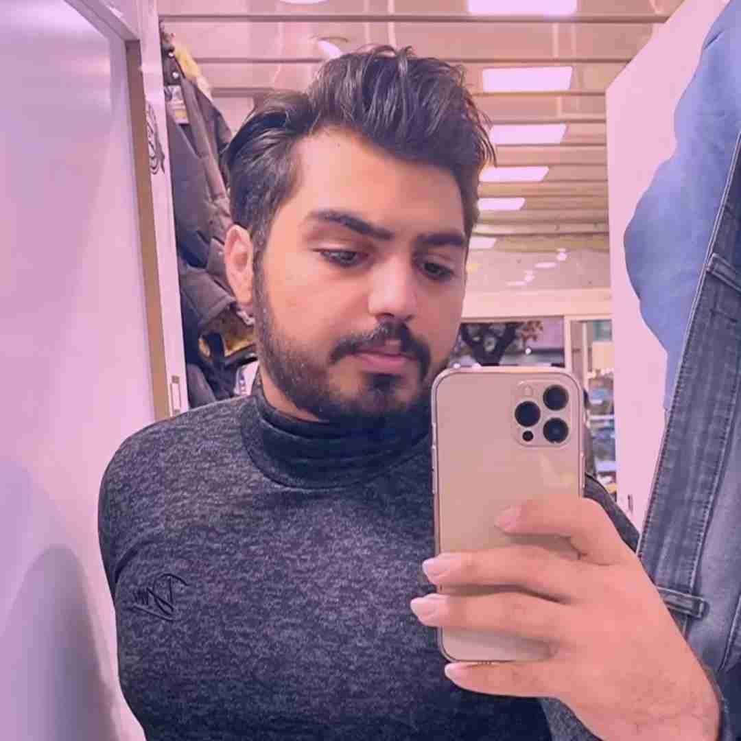 محمد عقیقی حالا چه وقت دیوونگی بود عاشق شدم