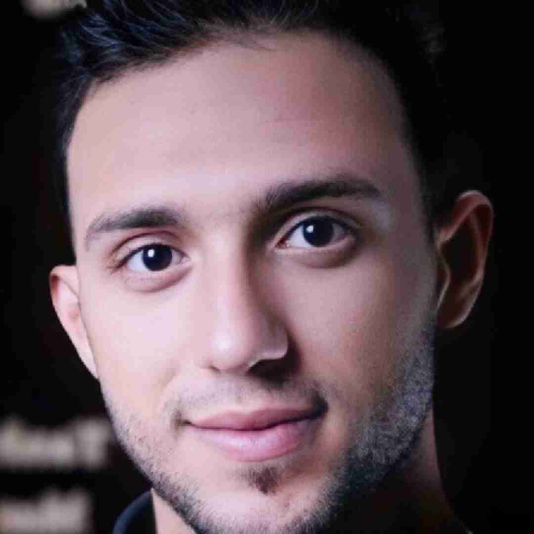 مصطفی ابراهیمی هر جا که اسمت اومد بغضای من وا شدن