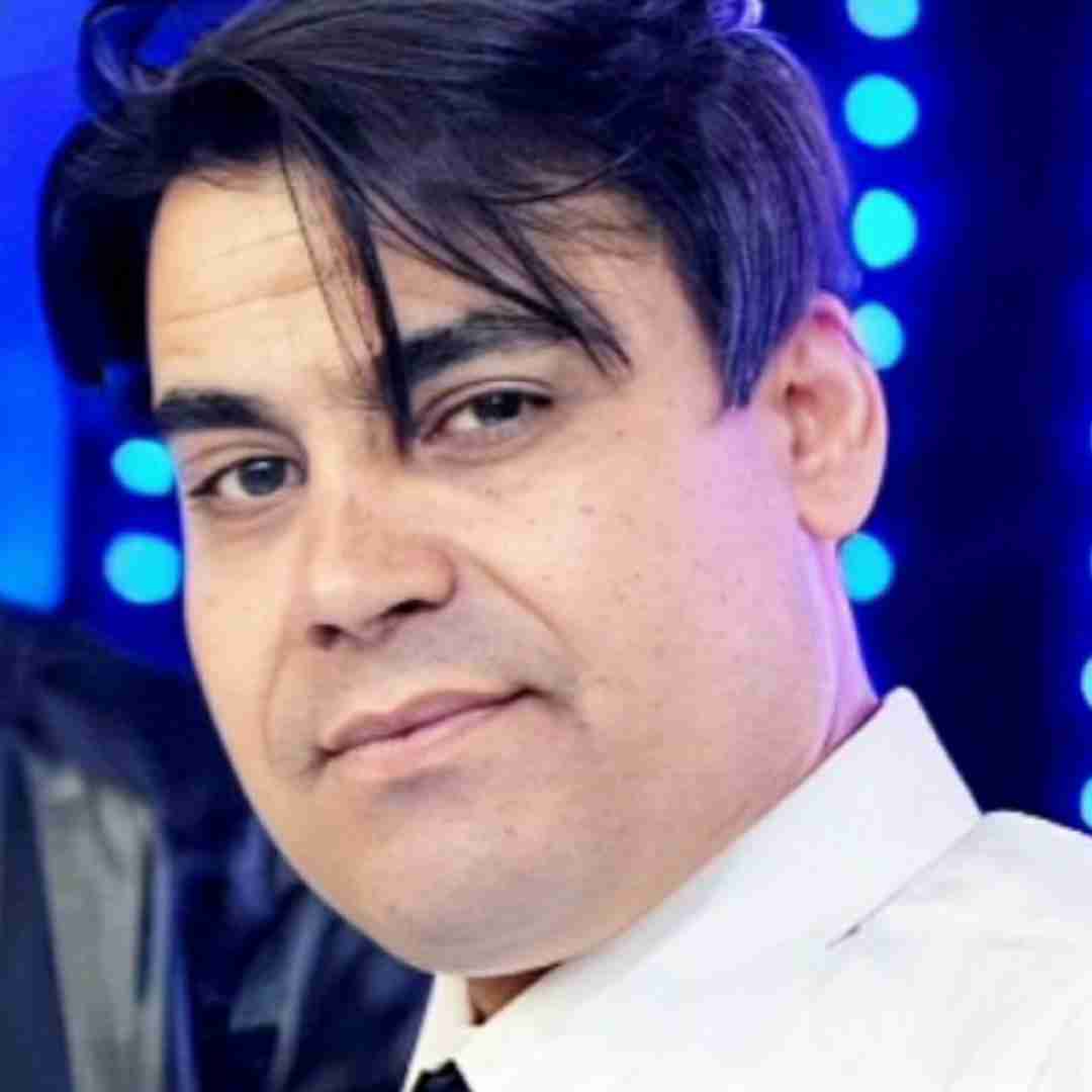 بیدل برزویی دل و جان منی
